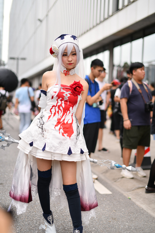 広州蛍火虫コスプレ写真まとめ-182