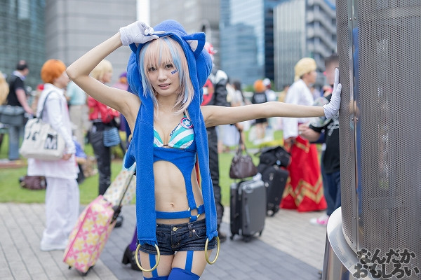 『世界コスプレサミット2014』コスプレイヤーさんフォトレポート_3452