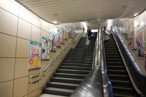 コミケ95の3日前会場周辺の様子レポ001