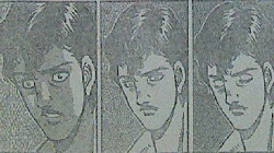 はじめの一歩第1014話感想 鬼気迫る