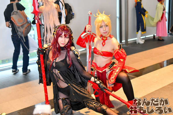 『C3AFAシンガポール2017』シンガポールで大量召喚中！FGO・Fateシリーズコスプレイヤーまとめ_0325