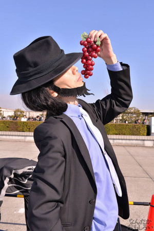 コミケ87 コスプレ　写真　画像　レポート_3838