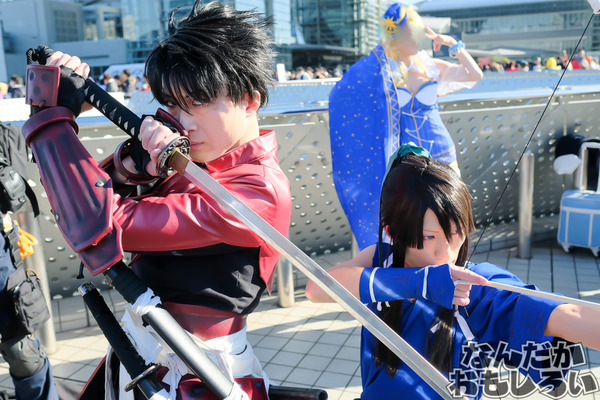 『コミケ91』3日目のコスプレレポートその35580