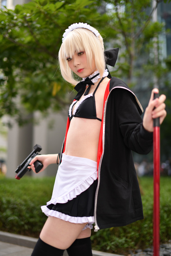 広州蛍火虫コスプレ写真まとめ-165