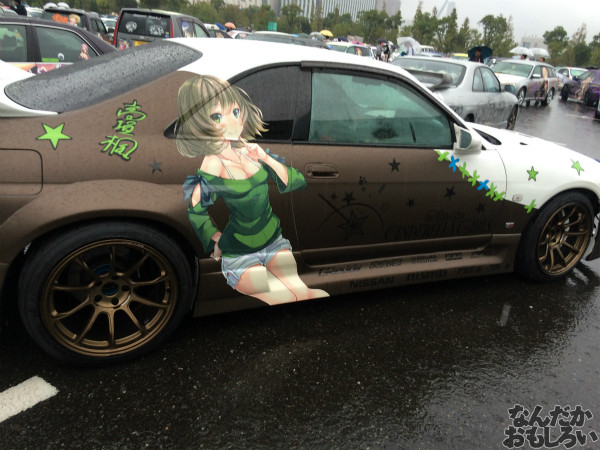 第10回痛Gふぇすたinお台場 痛車 画像_3227