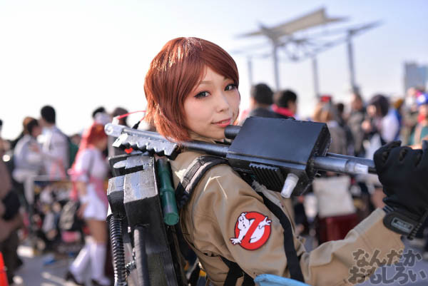 コミケ87　3日目　コスプレ　写真画像　レポート_4686