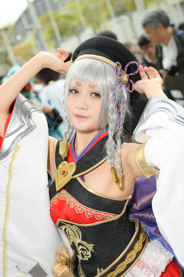 ニコニコ超会議2019コスプレ1日目090