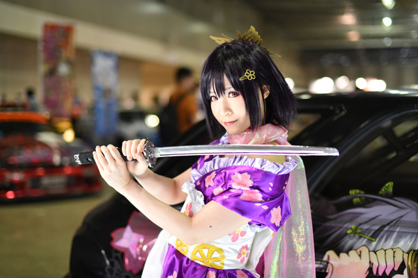 ニコニコ超会議2018-痛車写真まとめ-5