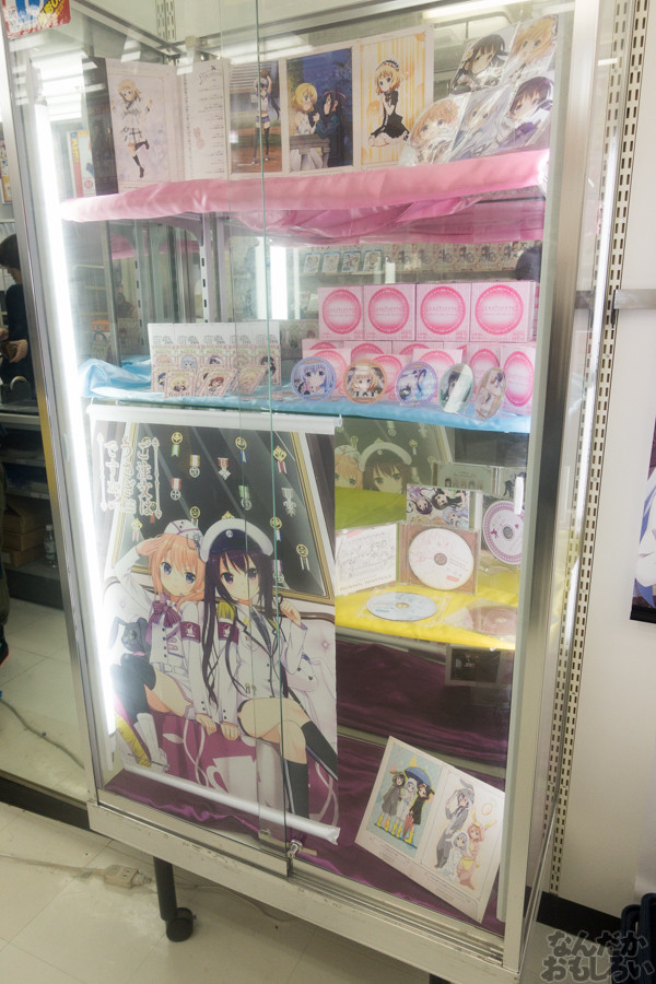 ごちうさ×きんモザ ぴょんぴょんフェア フォトレポート_02592