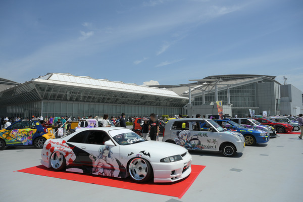 博麗神社例大祭2019コスプレ中心レポート022