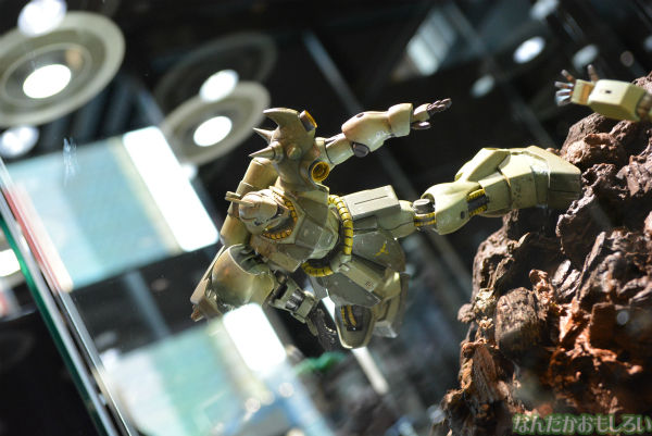 『ガンプラエキスポ2013』ガンプラビルダーズワールドカップ2013日本代表ファイナリスト作品フォトレポート_0698