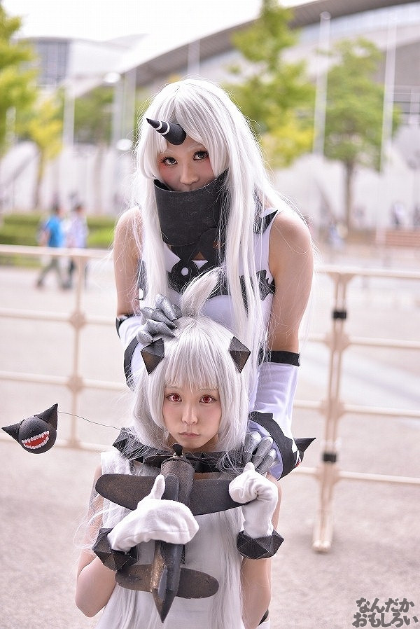 東京ゲームショウ2014　TGS　コスプレ　写真画像_5134