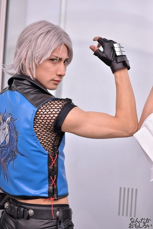 東京ゲームショウ2014　TGS　コスプレ　写真画像_5146