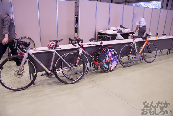 即売会から愛車展示も!自転車好きのためのオンリーイベント『VELO Feast』フォトレポート_2579