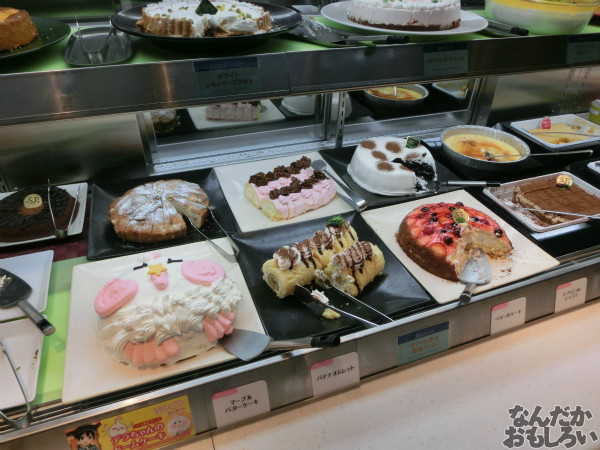 _映画「たまこラブストーリー」デラちゃんのケーキも!スイーツ食べ放題のお店「スイーツパラダイス」でスイーツ食べまくってきた!5074