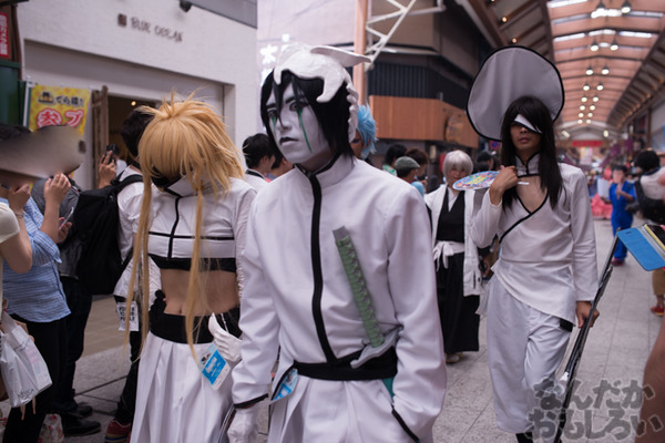 『世界コスプレサミット2015』大須商店街で大規模コスプレパレード！その様子を撮影してきた_8235