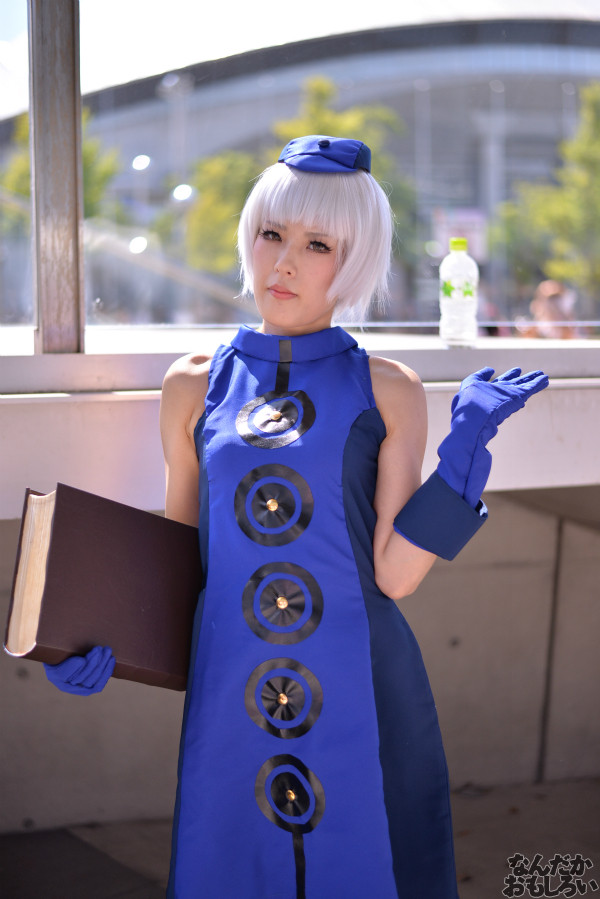 東京ゲームショウ2014　TGS　コスプレ　写真画像_5511