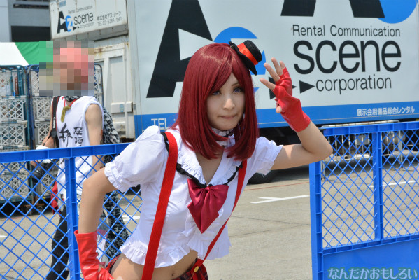 『コミケ84』2日目コスプレまとめ 女性のコスプレイヤーさん_0057