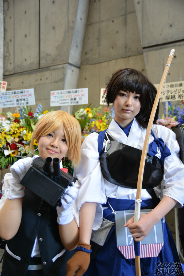 『ニコニコ超会議3』2日目のコスプレイヤーさんフォトレポート_0287