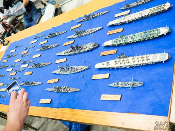 『砲雷撃戦／軍令部酒保合同演習 参戦目』艦これドールたちが沼へと誘う…圧倒的だった展示コーナー0095