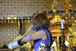 ”萌え寺”で有名な『了法寺』でコスプレイベント_0981