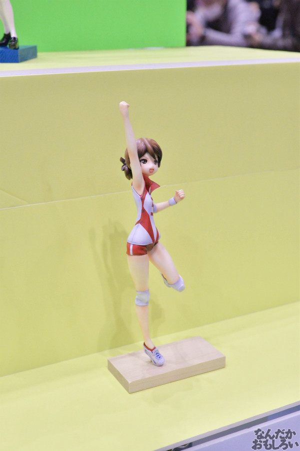 『トレフェス in 有明12』ガルパンフィギュアフォトレポート　色気のあるフィギュアから、とっても小さなフィギュアまで_3255