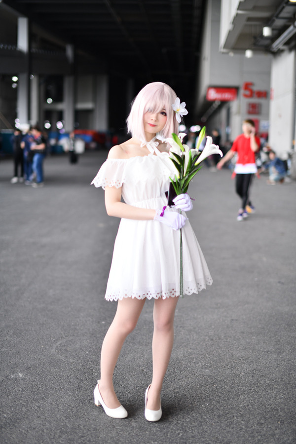 上海CP2日目のコスプレ-31