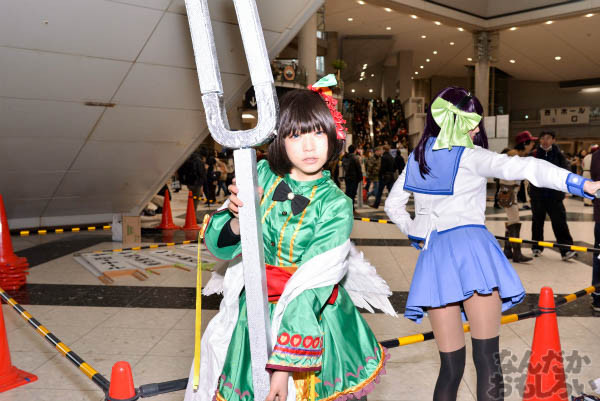 コミケ87　2日目　コスプレ　写真画像　レポート_4232