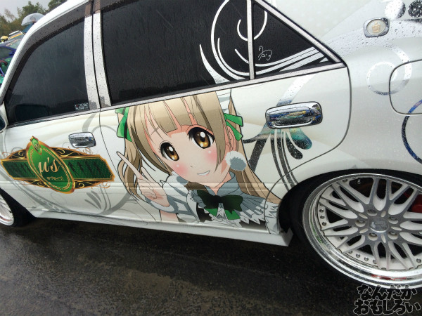 第10回痛Gふぇすたinお台場 ラブライブ! 痛車 画像_3277
