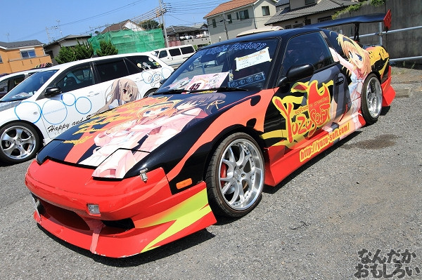 『やちいたVol.2』痛車フォトレポート_2829