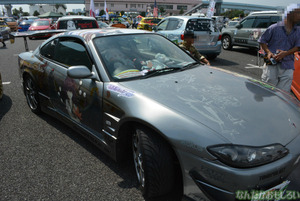 『第8回痛Gふぇすた』東方Projectの痛車フォトレポート_0875