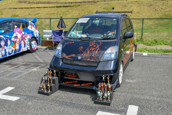 痛車天国-懐かし作品を中心に気になった痛車--11