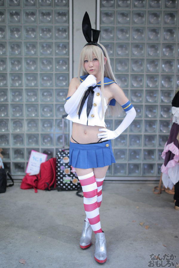 ニコニコ超会議2015 コスプレイヤーさんの写真画像まとめ_7737