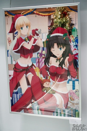 『Fate/stay night[UBW]』展示会の写真画像フォトレポート_02040