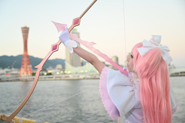 かみこすコスプレ038