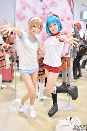 艦これ×アイマス　コスプレ　画像　写真_1692