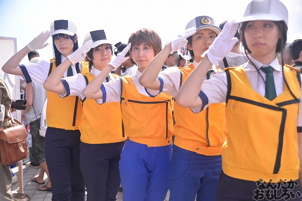 夏コミ　コミケ86　3日目　コスプレ画像_3760