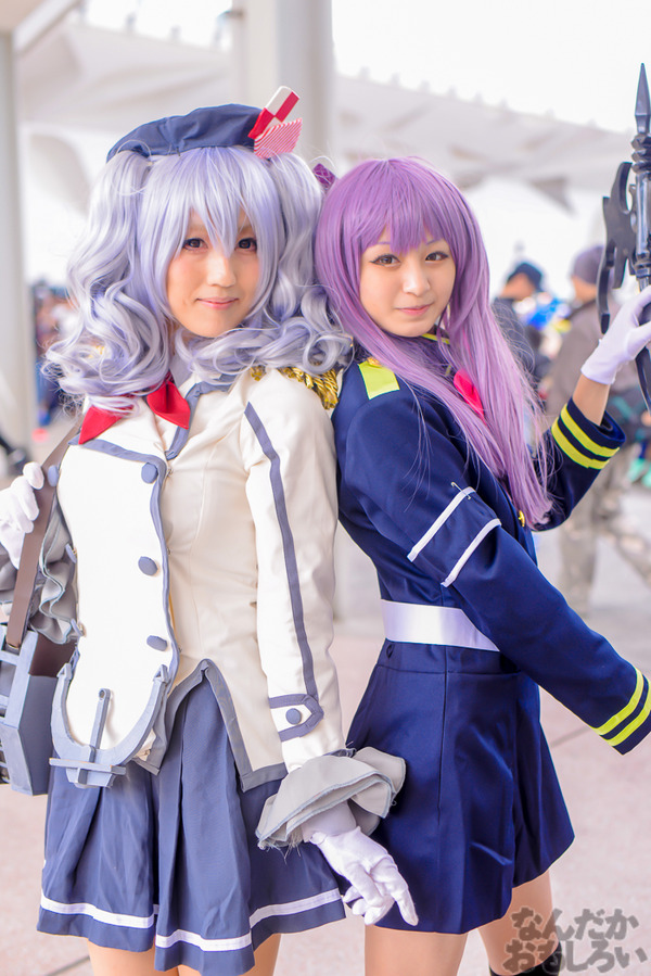 『FancyFrontier27(台湾FF)』2日目のコスプレフォトレポートその1　大規模な「艦これ」「おそ松さん」コスプレ併せなど_9604