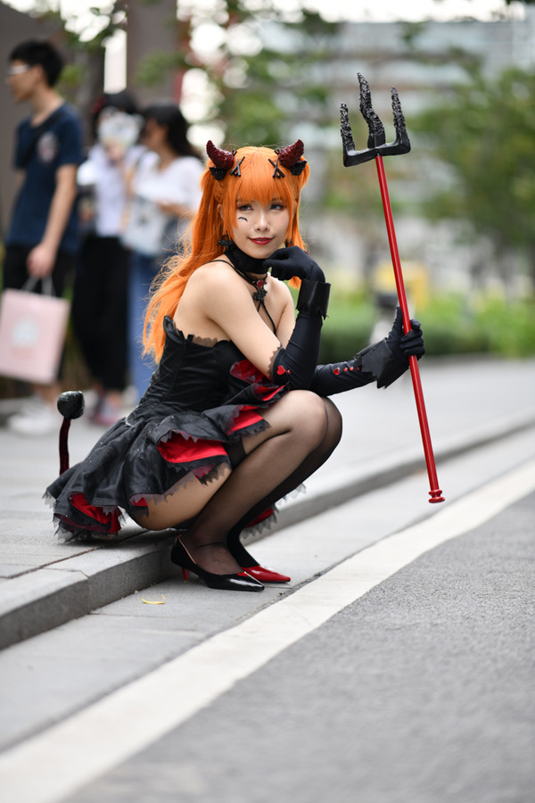 広州蛍火虫コスプレ写真まとめ-132