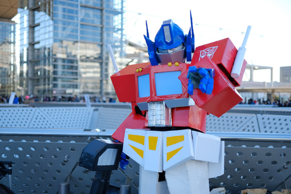 コミケ95の2日目のコスプレレポート012