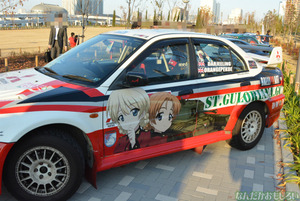 『痛Gふぇすた出張編inお台場モーターフェス』痛車フォトレポートその２_0413
