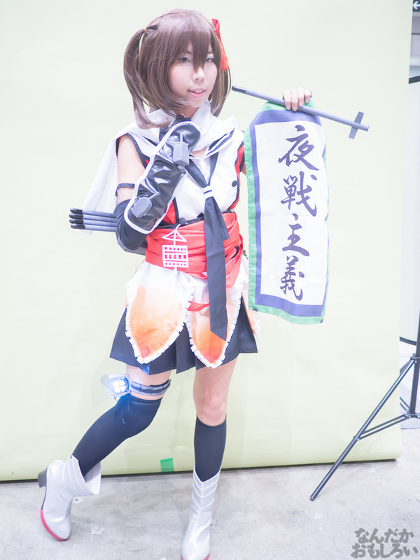 砲雷撃戦/軍令部酒保合同演習 参戦目・東京ビッグサイト コスプレフォトレポートその1画像まとめ0078