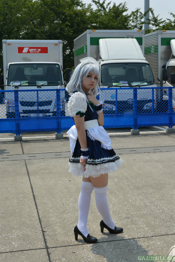 『コミケ84』2日目コスプレまとめ 女性のコスプレイヤーさん_0015