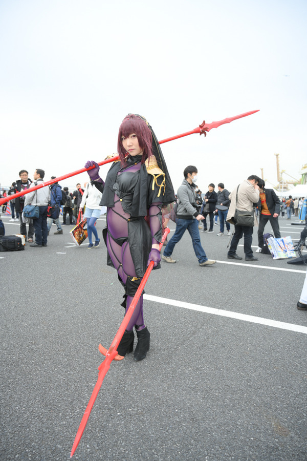 アニメジャパン2019コスプレ1日目034