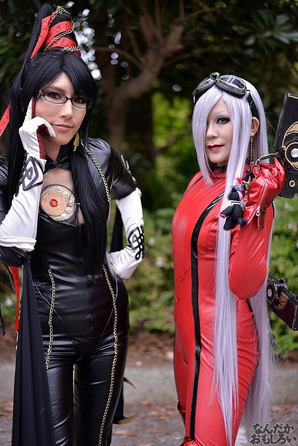 東京ゲームショウ2014　TGS　コスプレ　写真画像_5175