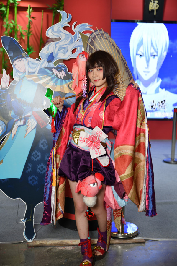 広州蛍火虫コスプレ写真まとめ-15