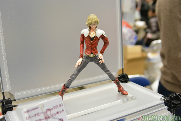 『ワンフェス2014冬』進撃の巨人、鬼灯の冷徹、ベルセルクなど男キャラのフィギュアフォトレポート_0978