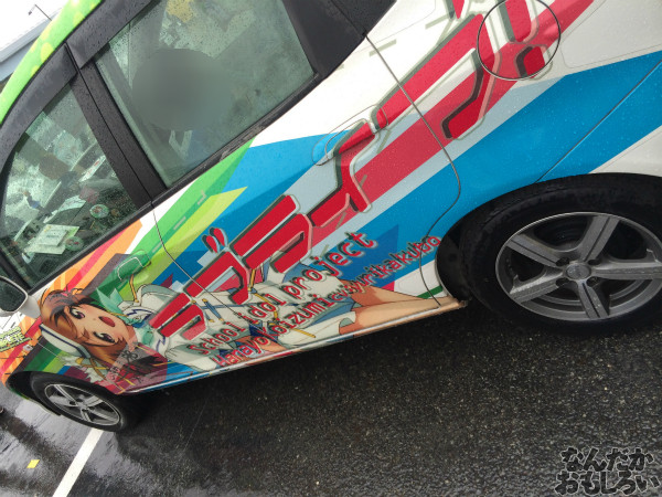 第10回痛Gふぇすたinお台場 痛車 画像 ラブライブ!_3368