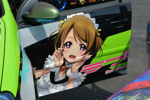 『第8回痛Gふぇすた』ラブライブ！痛車フォトレポート_0464