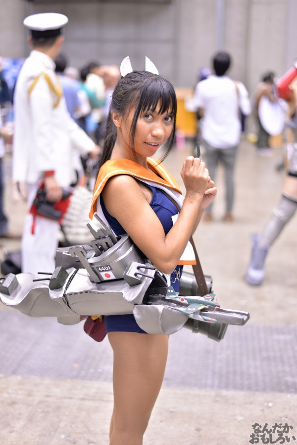 砲雷撃戦/軍令部酒保合同演習 艦これ コスプレ写真 画像_4935